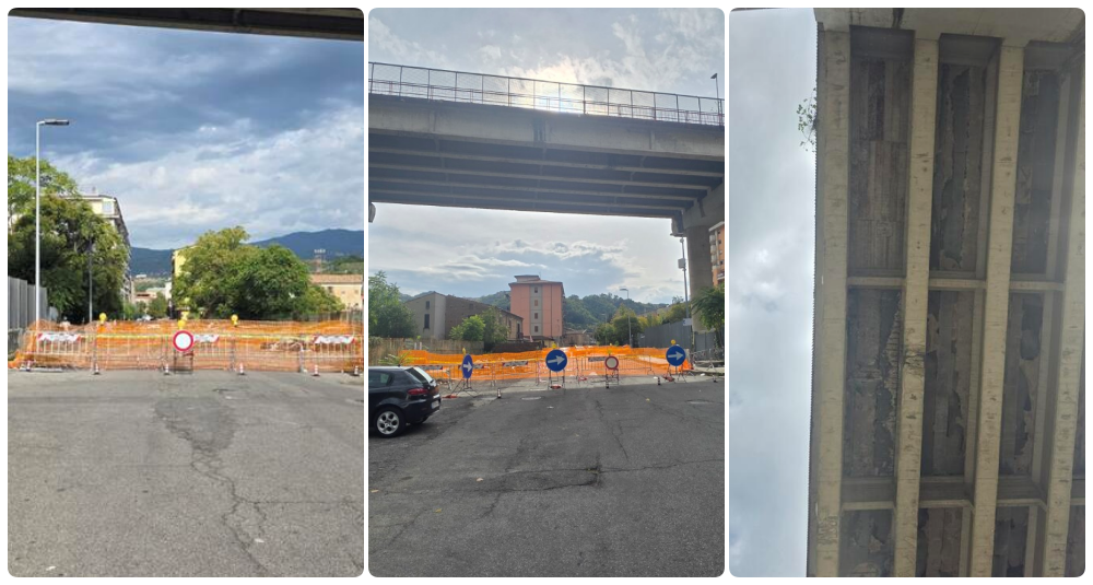 Chiusura sotto Ponte Mancini a Cosenza, Spadafora (FdI): “L’Amministrazione dia risposte ai cittadini”