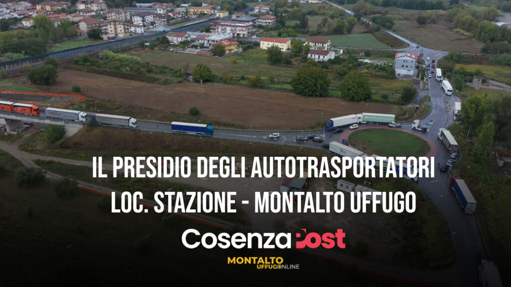 Caro carburanti, Fedralog sospende la protesta degli autotrasportatori in Calabria