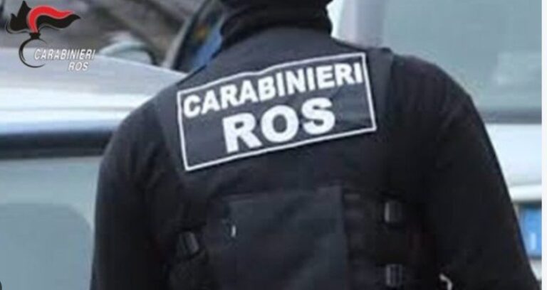 Blitz antimafia nella Sibaritide, il SIM Carabinieri ai militari: “Presenza concreta dello Stato per i cittadini onesti”