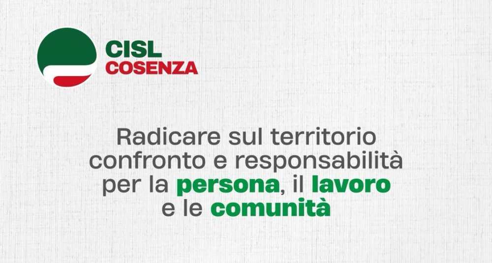 La CISL di Cosenza lancia la sfida al Liceo Scorza: al via il forum per radicare il lavoro sul territorio