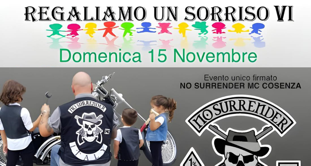 Torna “Regaliamo un Sorriso” per i bimbi del reparto pediatrico dell’ospedale di Cosenza
