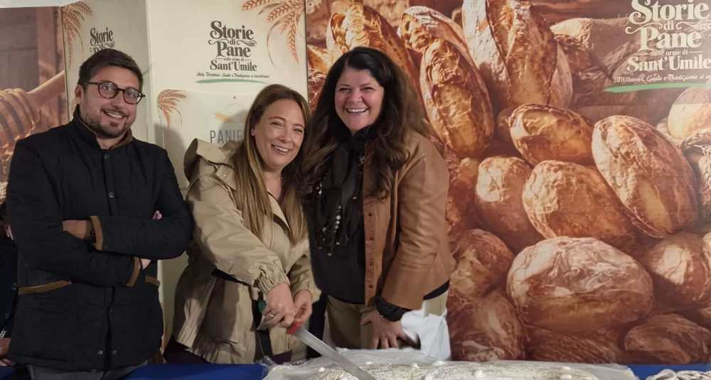 Bisignano incorona l’arte bianca: successo per “Storie di Pane sulle Orme di Sant’Umile”