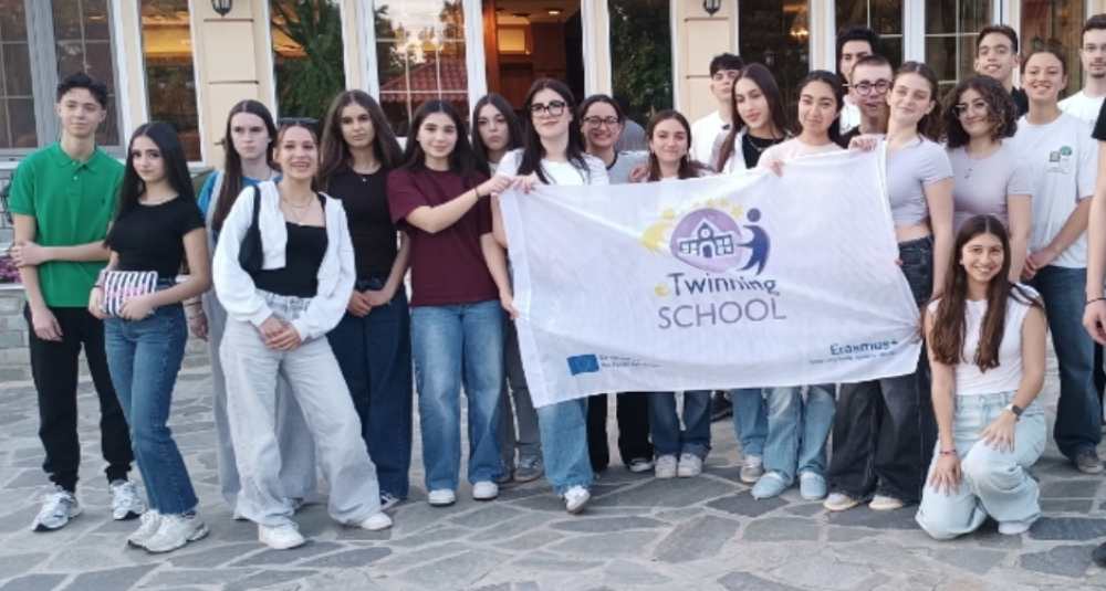 Il Liceo “Telesio” di Cosenza conquista l’Europa: assegnato il prestigioso National Quality Label eTwinning