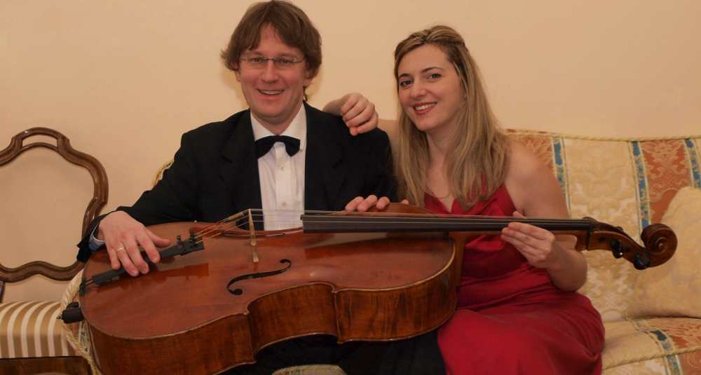 Cosenza, l’Autunno Musicale fa tappa al Museo dei Brettii con Tullio Zorzet e Helga Anna Pisapia