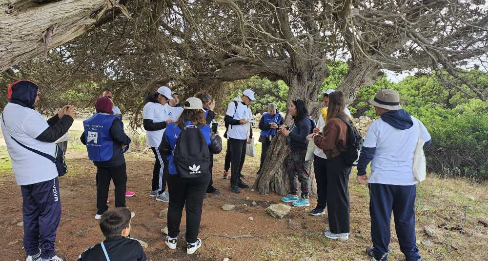 “Un Mare di Inclusione” approda all’Asinara: a Porto Torres una giornata tra natura, biosostenibilità e benessere