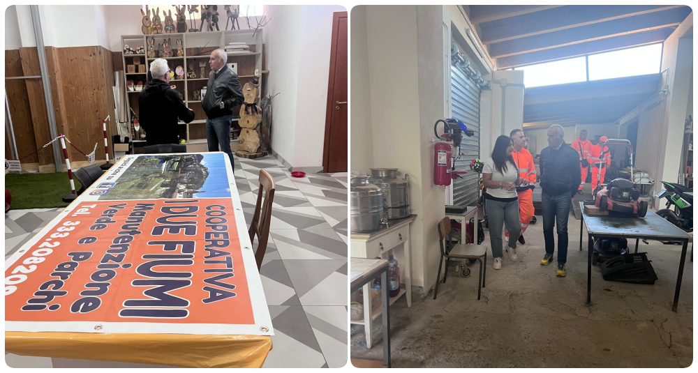 Verde pubblico a Cosenza, Franz Caruso avvia il confronto con gli operatori: incontrerà tutte le cooperative