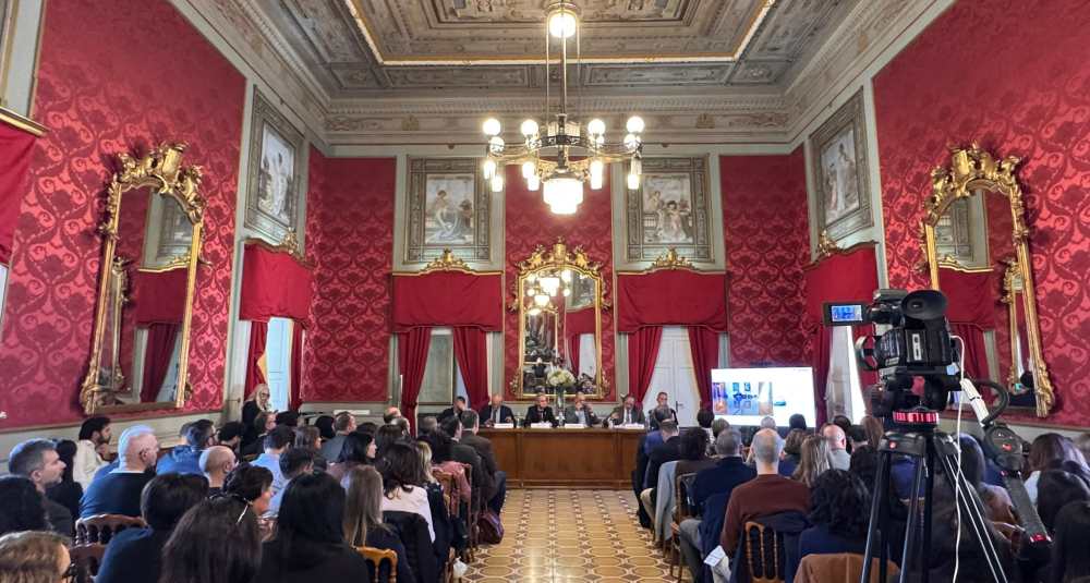 Cosenza, il Presidente Biagio Faragalli apre il Palazzo della Provincia all’innovazione e alla ricerca del CNR