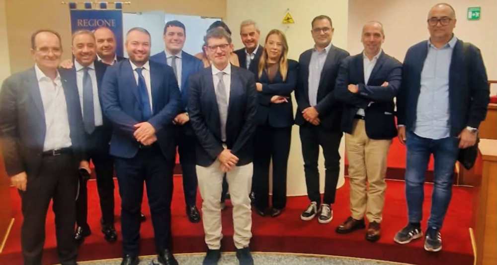 Antincendio boschivo in Calabria, seduta congiunta in Consiglio: vigilanza e legalità a confronto