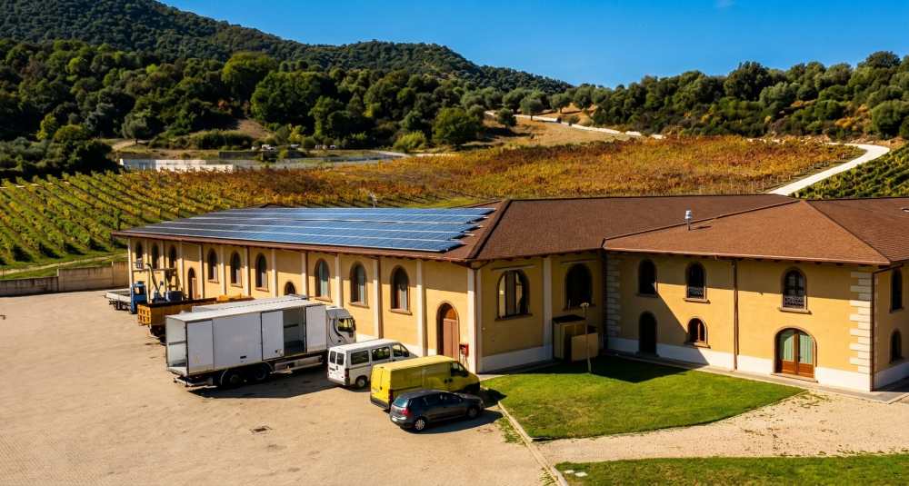 iGreco scommette sulla transizione energetica a Cariati: nuovo impianto fotovoltaico da 400 kWp per azzerare 240 tonnellate di CO2