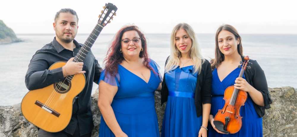 Grandi eventi al Museo dei Brettii di Cosenza, l’Autunno Musicale ospita i talenti del Mefitis Quartet