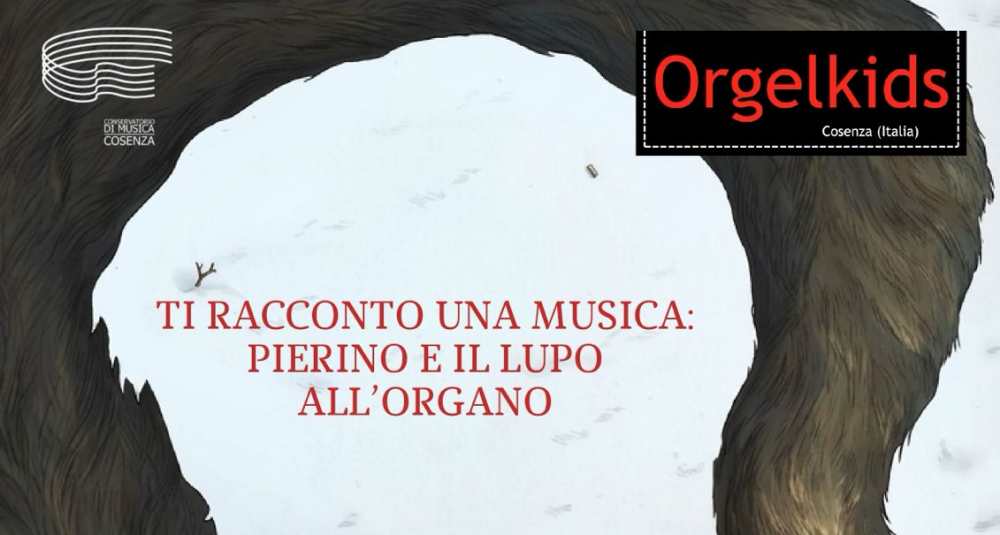 Cosenza, i piccoli organisti del progetto “Orgelkids” in concerto al Duomo con “Pierino e il lupo”