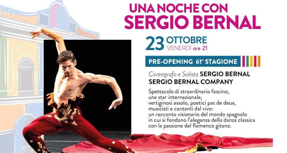 Cosenza, il Teatro Rendano riparte: la 61ª Stagione Lirica si apre nel segno della grande danza